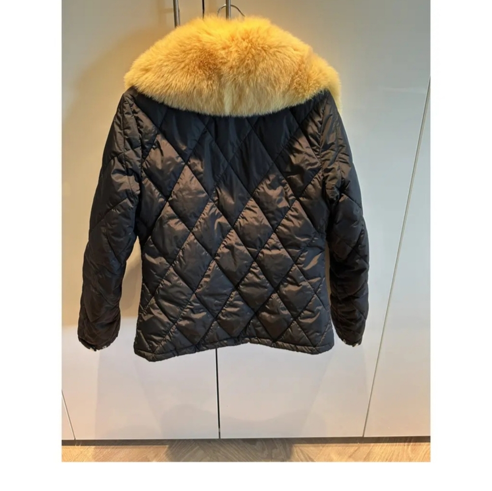 Prada Fur Jacket - Picture 6 of 14